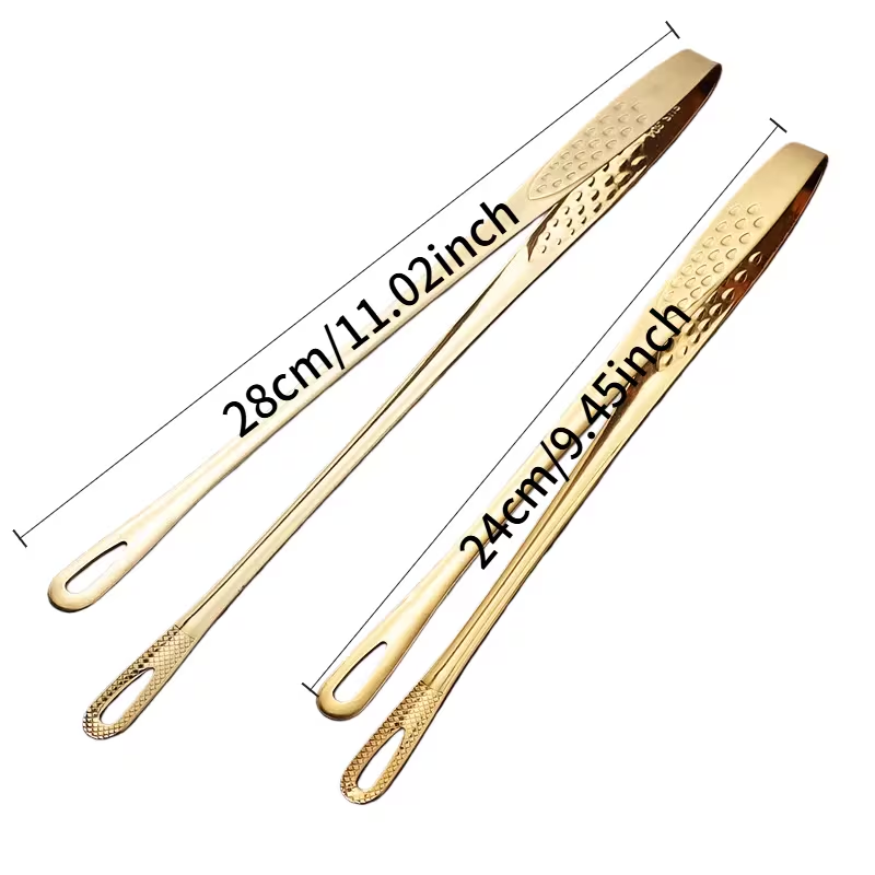 2-Piece Stainless Steel Cutlery | Rust-proof and Scratch-resistant