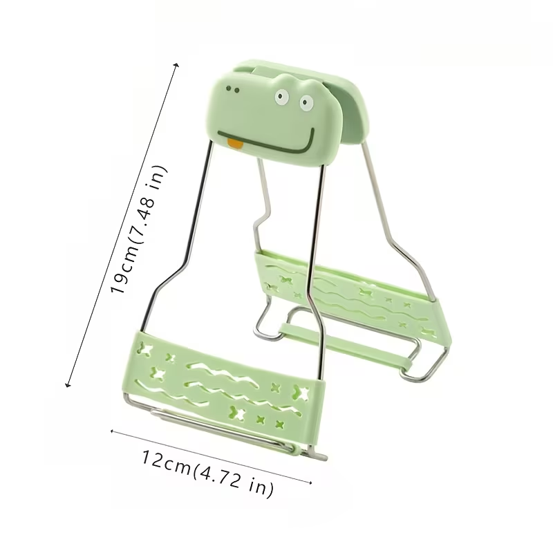 Household anti-scalding clips, bowl clips, anti-scalding gloves, kitchen tray rack