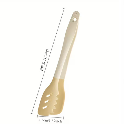 Silicone clips, detachable kitchen grill tongs, steak flipping tongs