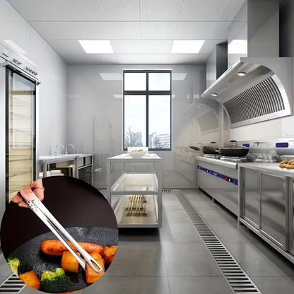 2-Piece Stainless Steel Cutlery | Rust-proof and Scratch-resistant