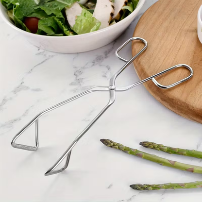 SUS304 Stainless Steel Kitchen Scissors and Pliers, 1-Pack (10 inches)